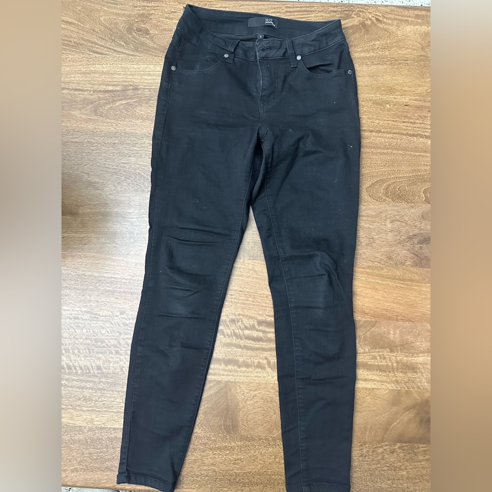 Marshalls Black Skinny Pants